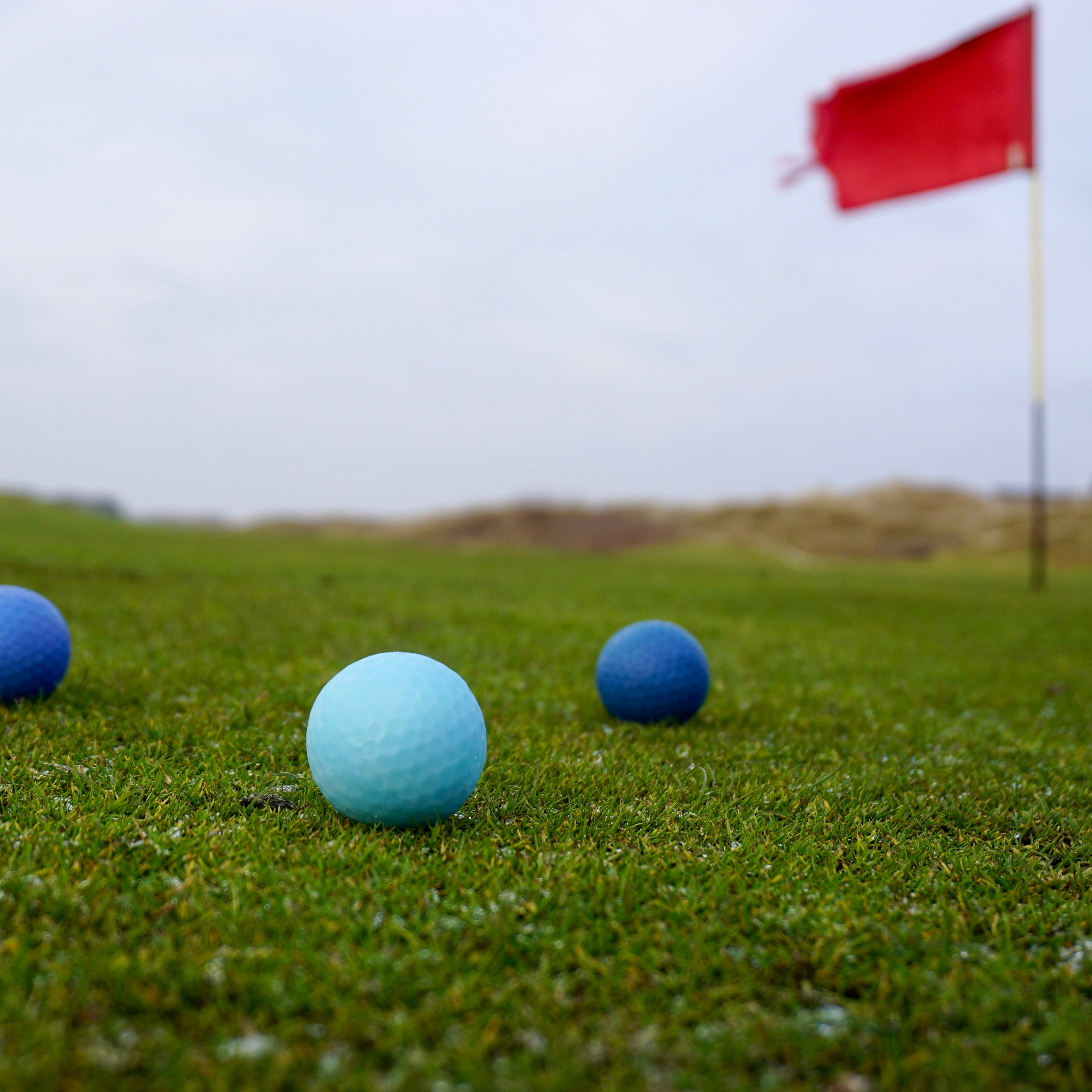 "Golf Balls"