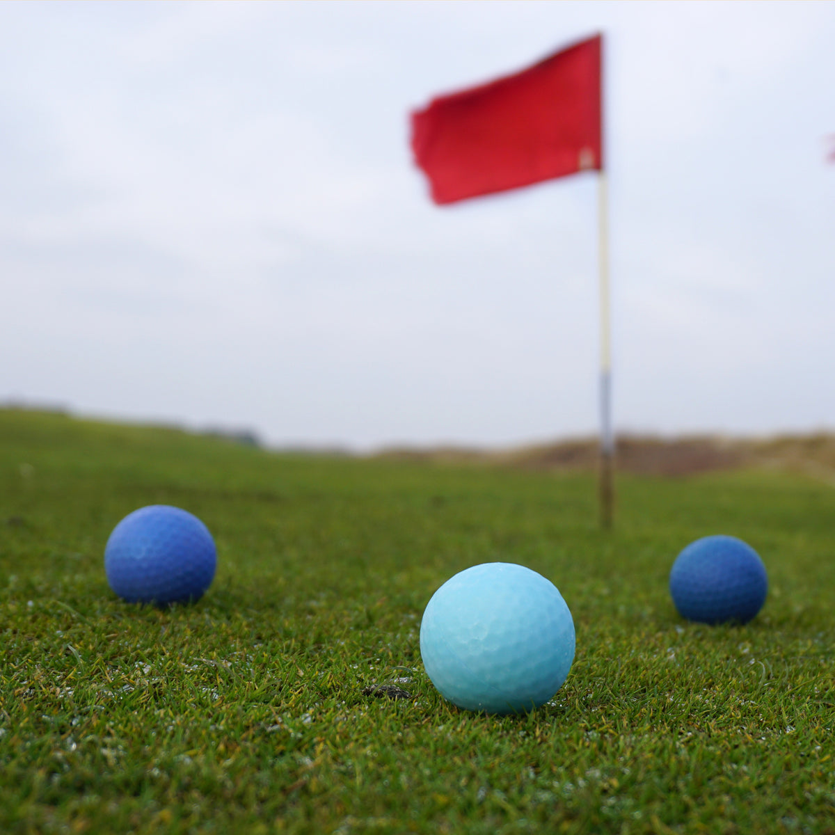 "Golf Balls"