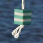 "Cube on Rope"