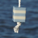 "Cube on Rope"