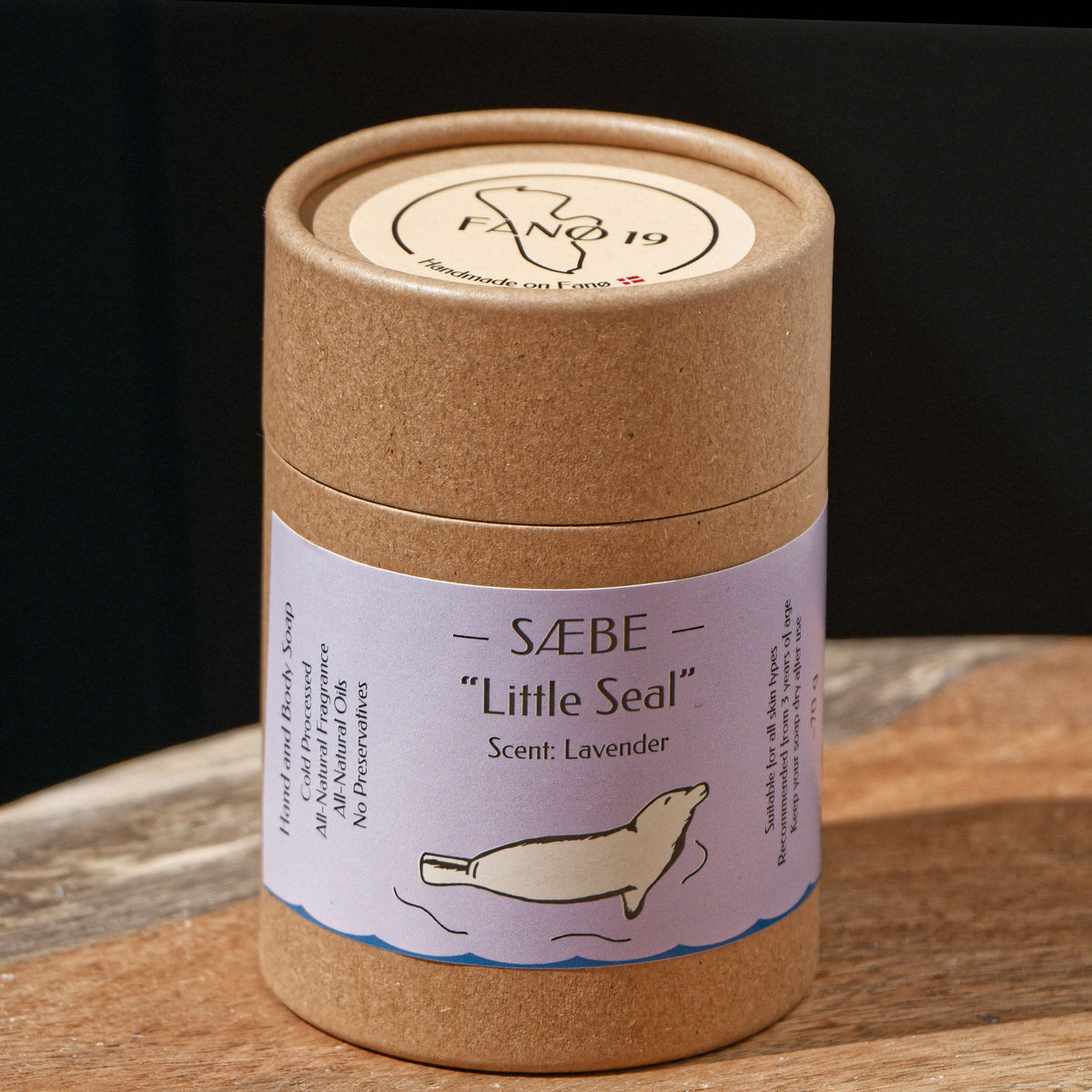 "Little Seal"