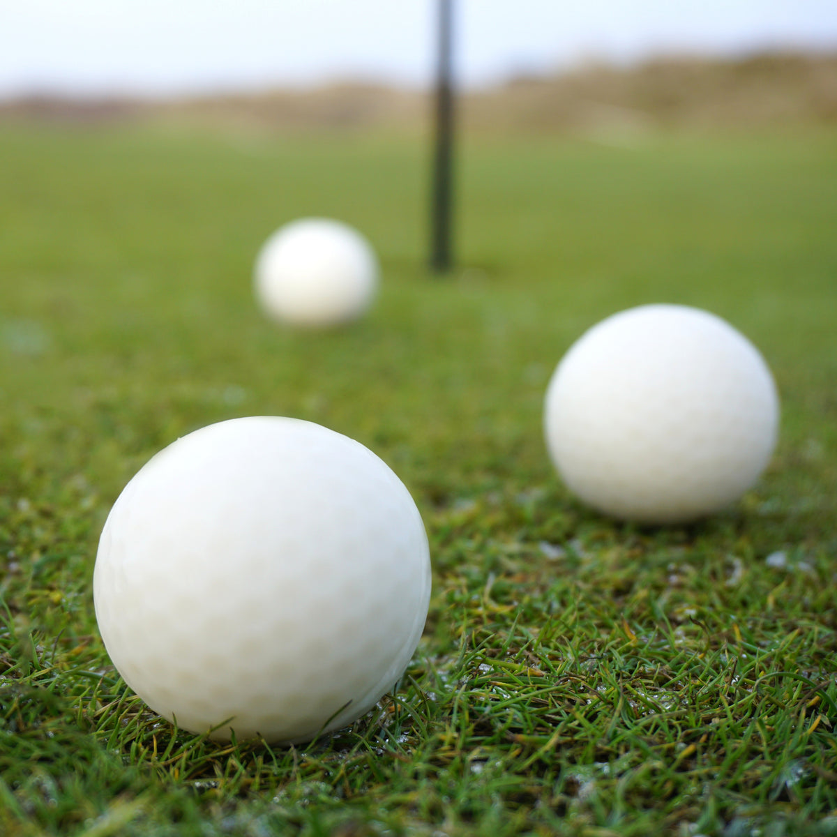 "Golf Balls"