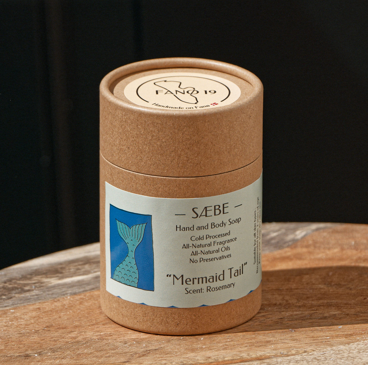 "Mermaid Tail"
