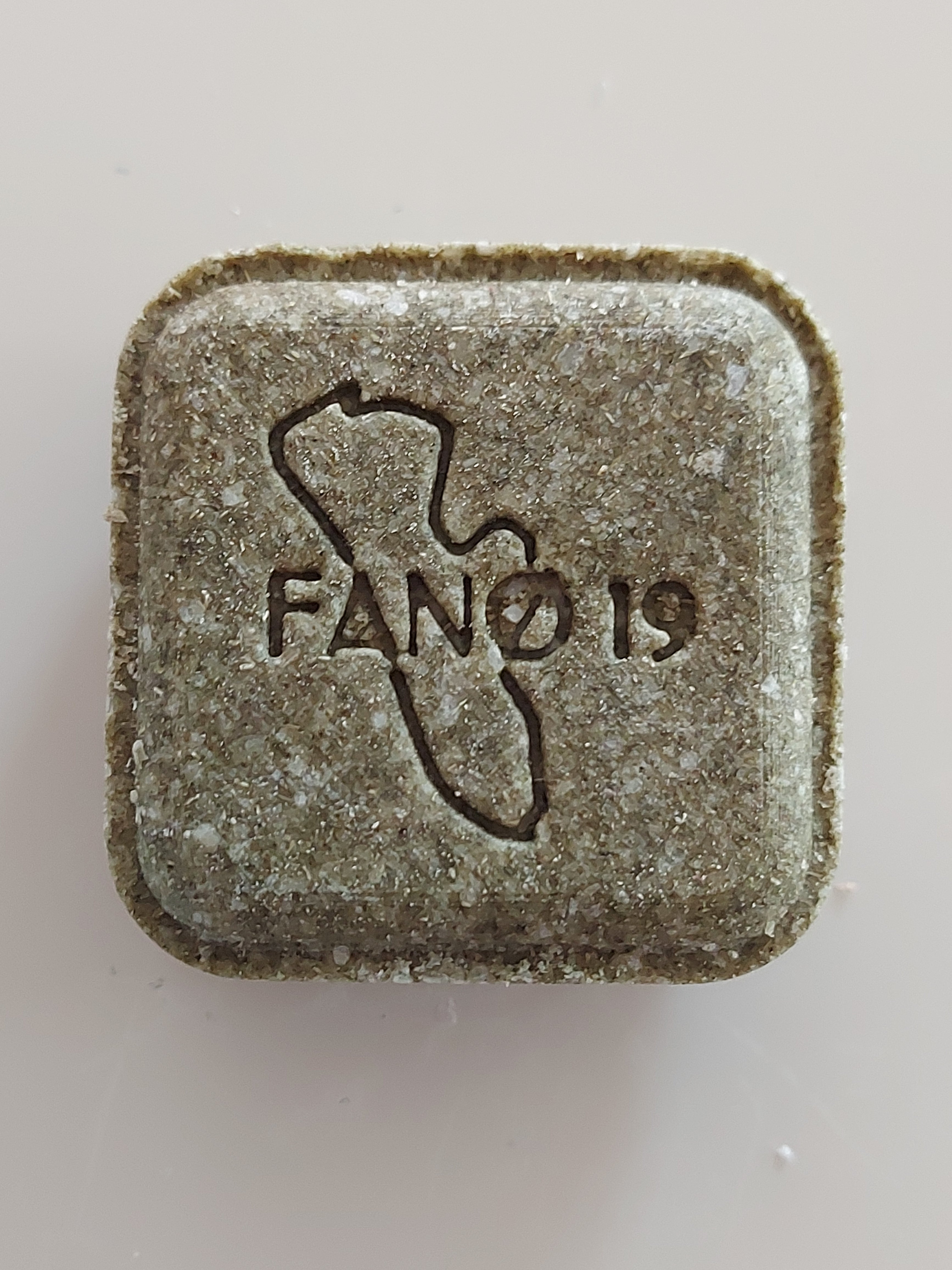 shampoo bar "Nettle"