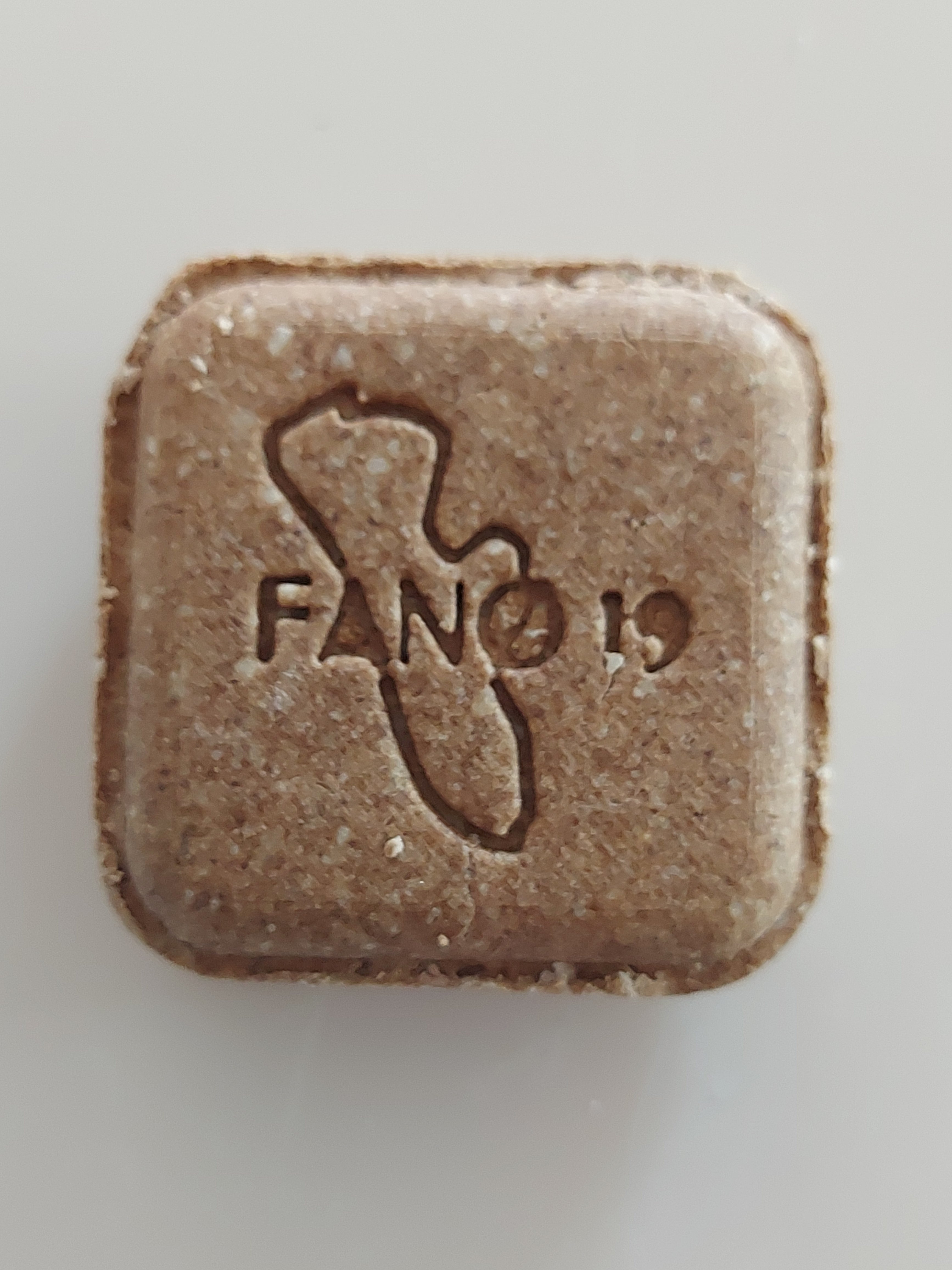 shampoo bar "Men"