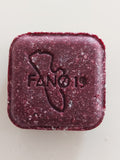 shampoo bar "Red Hibiscus"