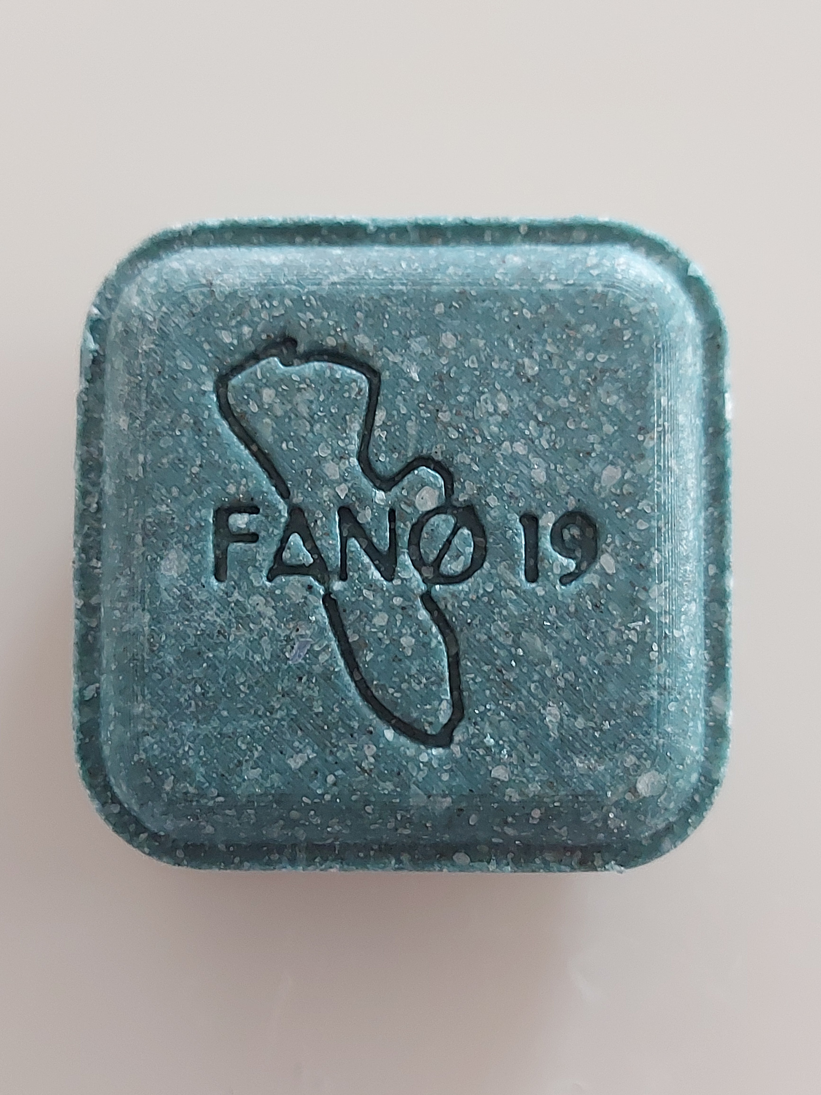 shampoo bar "Scalp Care"
