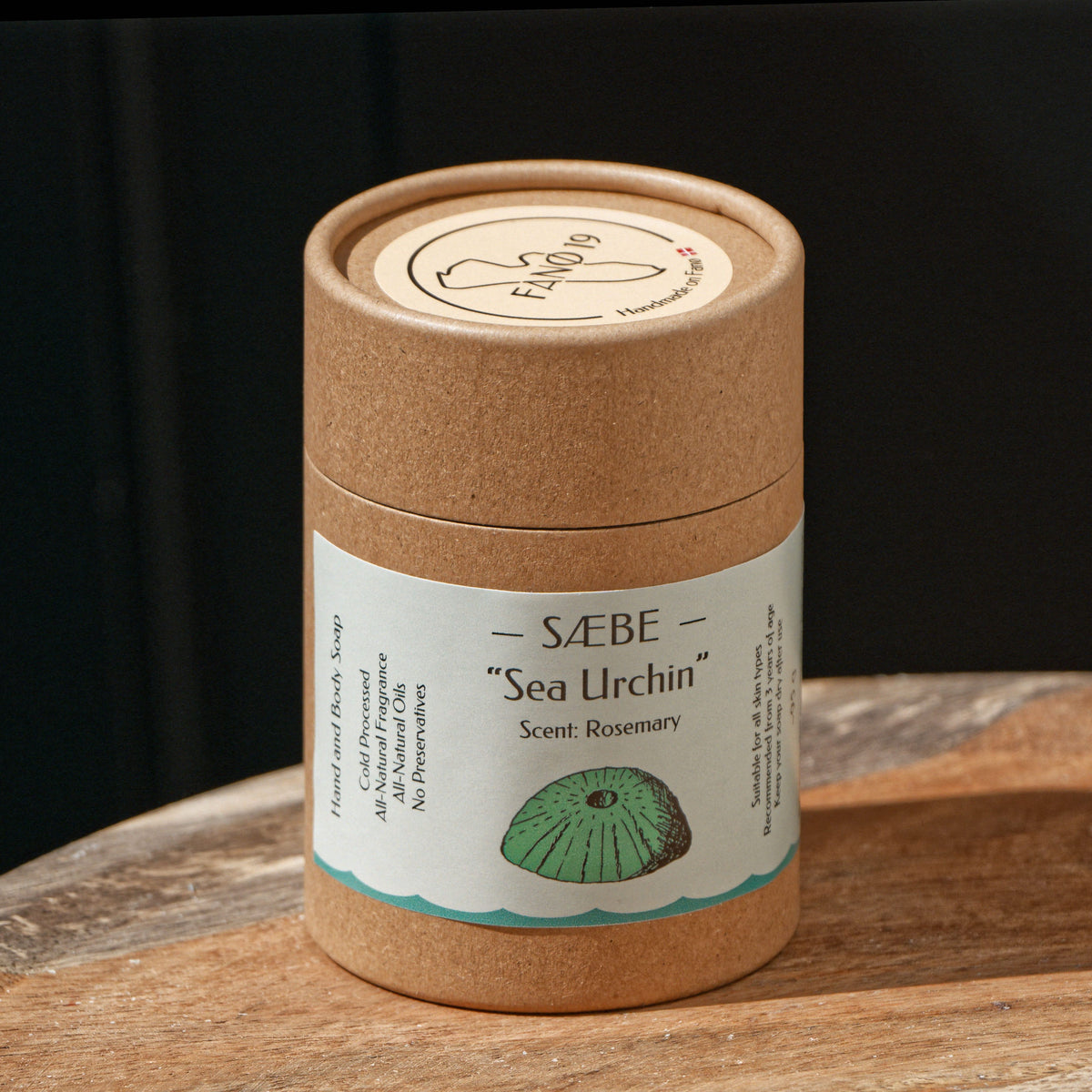 "Sea Urchin"