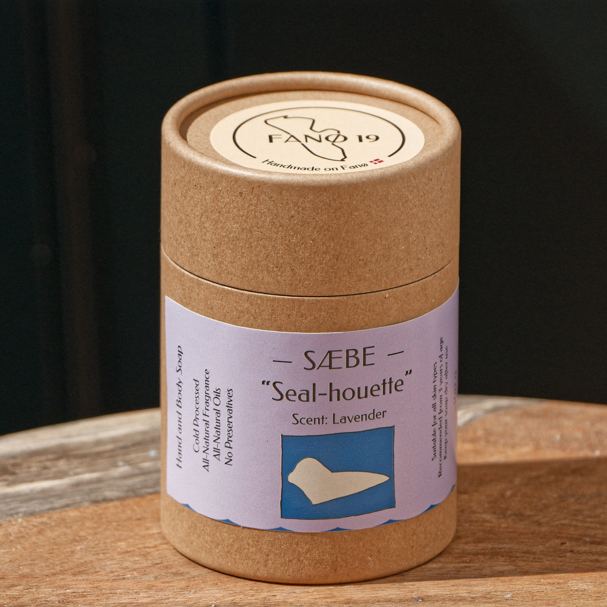 "Seal-houette"